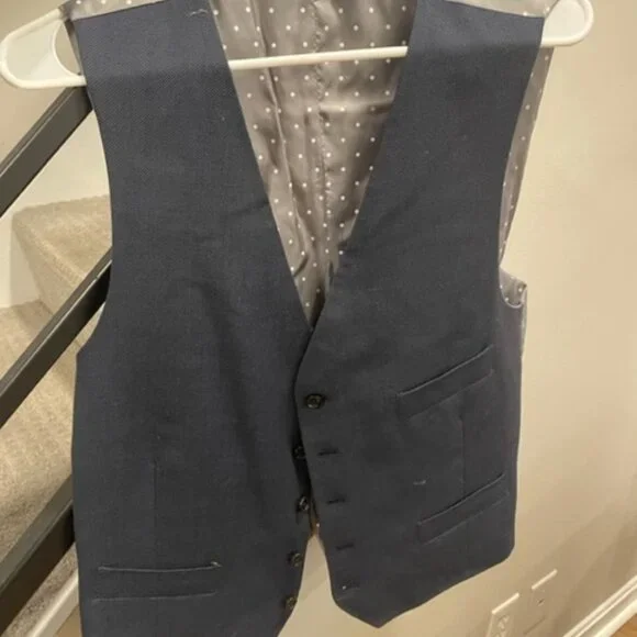 Men's High End Business/Business Casual Closet